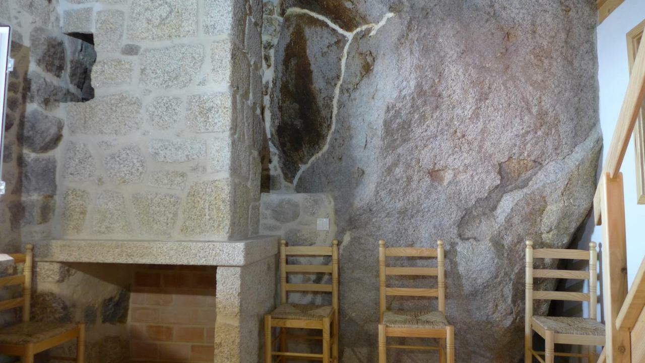 Casas Da Villa- Monsanto Eksteriør bilde
