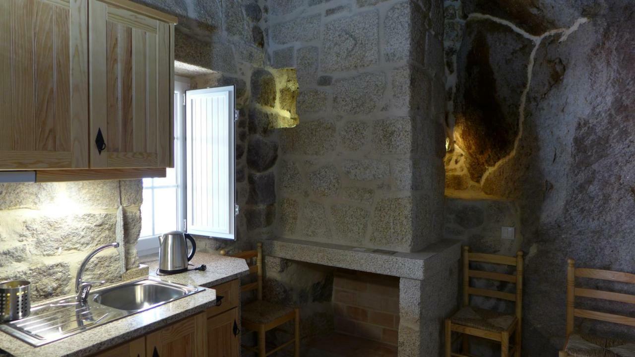 Casas Da Villa- Monsanto Eksteriør bilde